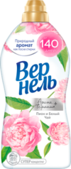 Кондиционер для белья Ароматерапия. Пион и белый чай 21век