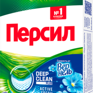 Стиральный порошок Свежесть от Vernel 21век