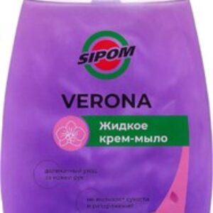 Мыло жидкое Verona Орхидея 21век