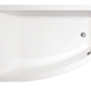 Ванна акриловая Veronela 160x105 L / VPBA160VEA3LX-04 21век