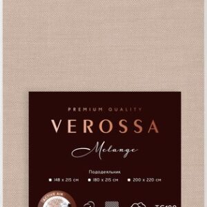 Пододеяльник Verossa 180x215 / 776122 21век