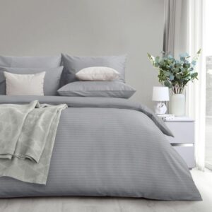 Комплект постельного белья Verossa Stripe Silver moon 1.5сп VRT 1587 70309 ST13 23 21век