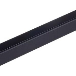 Ручка для мебели Vertical RS066BL.4/128 21век