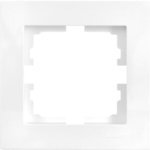 Рамка для выключателя Vesna 742-0200-146 21век