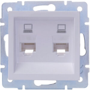 Розетка Vesna 742-0288-141 21век