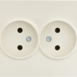 Розетка Vesna 742-0300-128B 21век