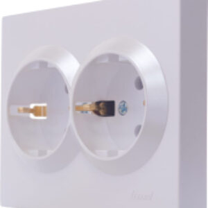 Розетка Vesna 742-3000-127B 21век