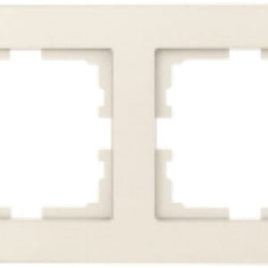 Рамка для выключателей и розеток Vesna 742-3700-147 21век