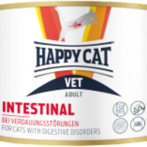 Влажный корм для кошек Vet Diet Intestinal Adult / 70706 21век