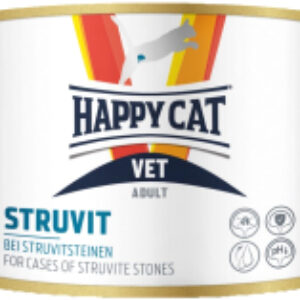 Влажный корм для кошек Vet Diet Struvit Adult / 70709 21век