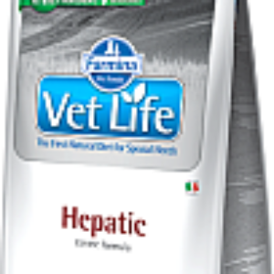 Сухой корм для собак Vet Life Hepatic 21век