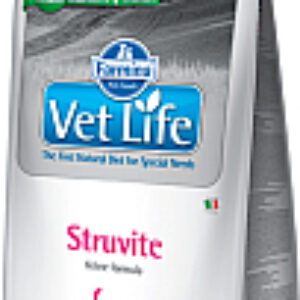 Сухой корм для кошек Vet Life Struvite 21век