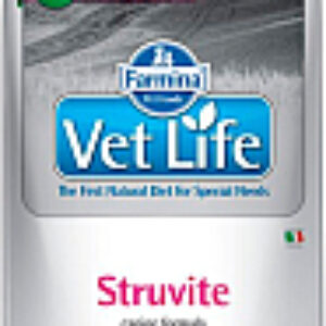 Сухой корм для собак Vet Life Struvite 21век