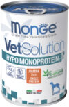Влажный корм для собак VetSolution Dog Hypo с уткой 21век