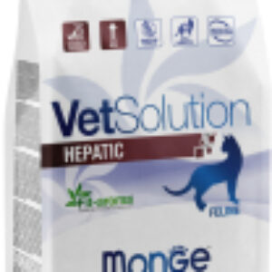 Сухой корм для кошек Vet Solution Hepatic 21век