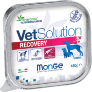 Влажный корм для собак Vet Solution Recovery 21век