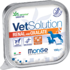 Влажный корм для собак Vet Solution Renal and Oxalate 21век