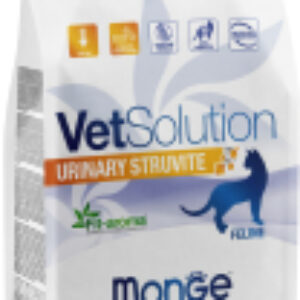 Сухой корм для кошек Vet Solution Urinary Struvite 21век
