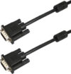 Кабель VGA Plug - VGA Plug / 17-5505-6 21век