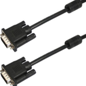 Кабель VGA Plug - VGA Plug / 17-5505-6 21век
