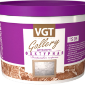 Штукатурка готовая декоративная Фактурная 21век