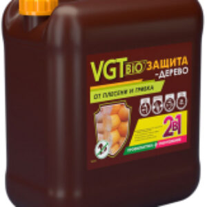 Пропитка для дерева Биозащита-дерево тонированный 21век