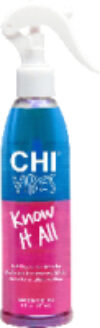 Спрей для волос Vibes Know It All Multitasking Hair Protector Термозащита 21век