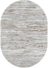 Коврик Victoria HL617-CREAM-BEIGE-OVAL 21век