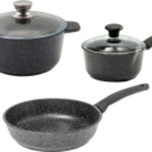 Набор кухонной посуды Гранит 21век