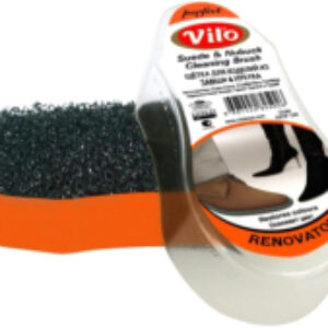 Щетка для обуви Vilo Для изделий из замши и нубука Мини 21век