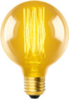 Лампа Vintage IL-V-G80-60-GOLDEN-E27 VW01 / UL-00000478 21век