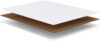 Наматрасник ортопедический Vita Hard 90x200 21век