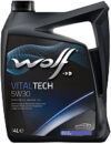 Моторное масло VitalTech 5W30 / 14115/4 21век