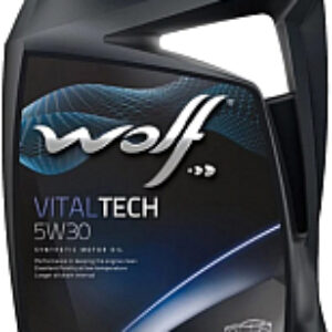 Моторное масло VitalTech 5W30 / 14115/4 21век