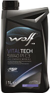 Моторное масло VitalTech 5W40 PI C3 / 21116/1 21век