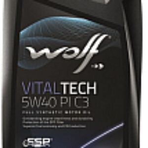 Моторное масло VitalTech 5W40 PI C3 / 21116/1 21век