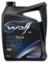Моторное масло VitalTech 5W40 PI C3 / 21116/5 21век