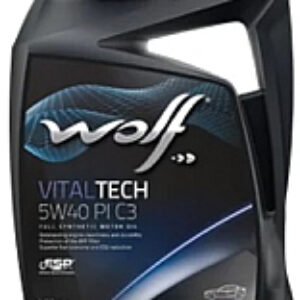 Моторное масло VitalTech 5W40 PI C3 / 21116/5 21век