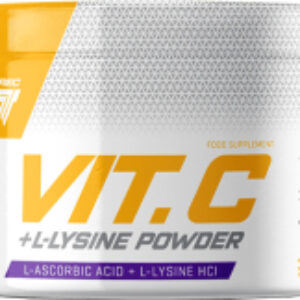 Комплексная пищевая добавка VIT. C. + L-Lysine Powder 21век