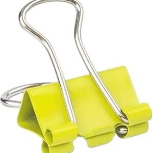 Зажим для бумаги Vivid / 8557 21век