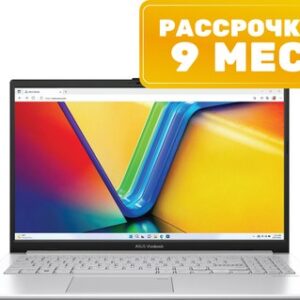 Ноутбук Vivobook Go 15 E1504GA-BQ630W 21век