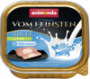 Влажный корм для кошек Vom Feinsten Adult Milkies индейка и молочная начинка / 83112 21век