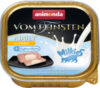 Влажный корм для кошек Vom Feinsten Adult Milkies курица и йогуртовая начинка / 83113 21век