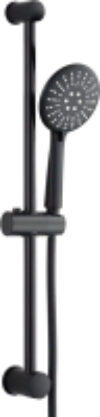 Душевой гарнитур VSS15Black 21век
