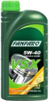 Моторное масло VSX 5W40 SN/CH-4 / FF6702-1 21век