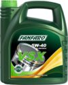 Моторное масло VSX 5W40 SN/CH-4 / FF6702-5 21век