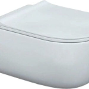 Унитаз подвесной V-Tondo 1417-001-0129 + A0336-001 21век