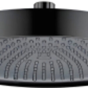 Лейка верхнего душа VTS02Black 21век