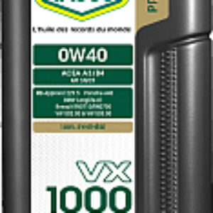 Моторное масло VX 1000 LL 0W40 21век