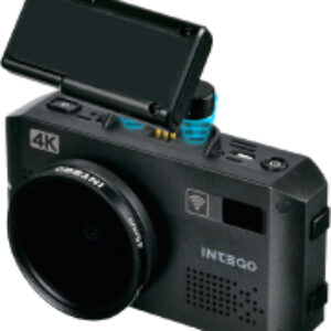 Автомобильный видеорегистратор VX-1300S 4K 21век